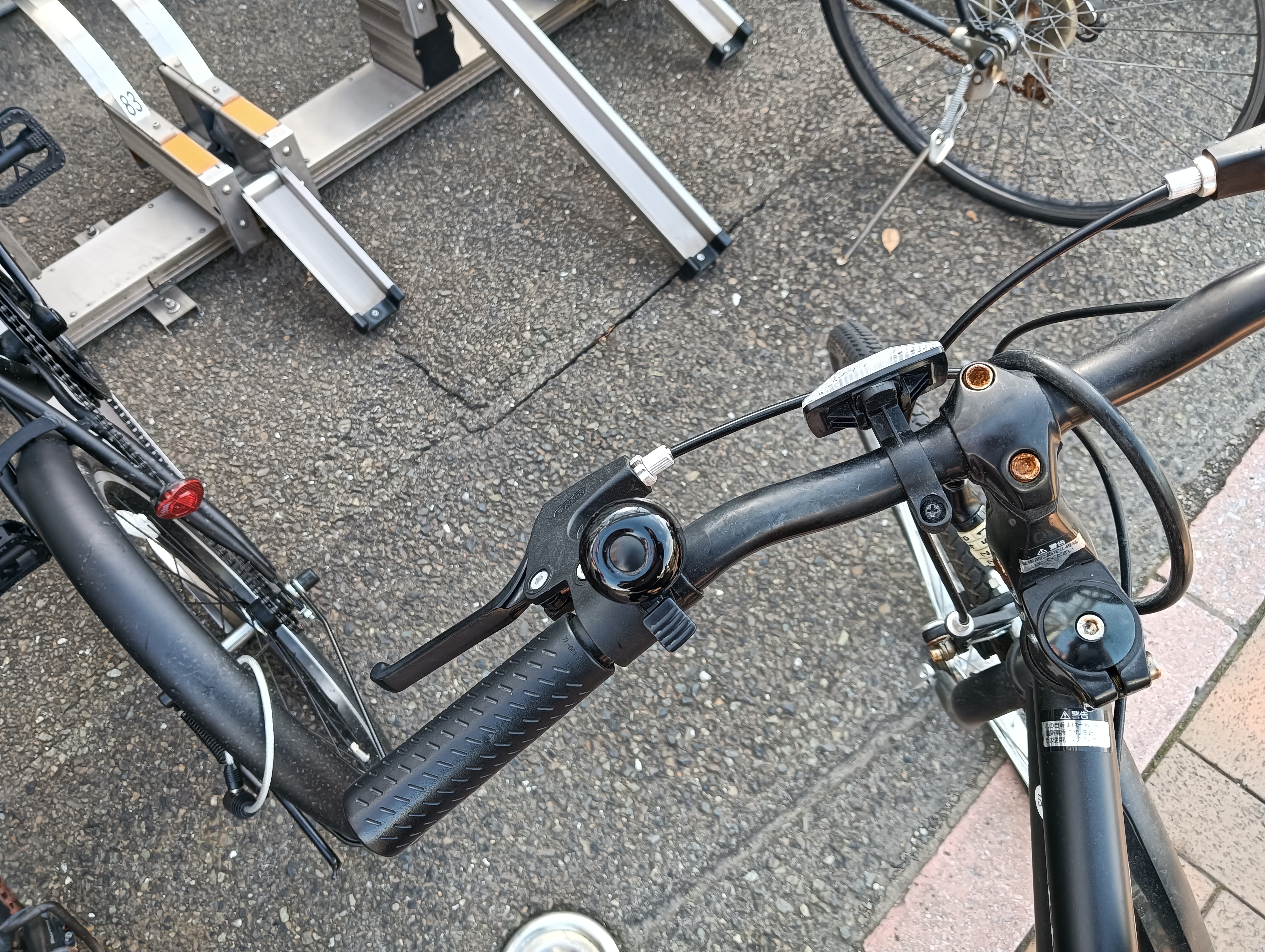 4分の自転車通勤をやめ、10分歩くことにした話【自転車規制が…】